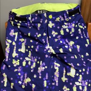 Under Armour Ski/snowboard pants